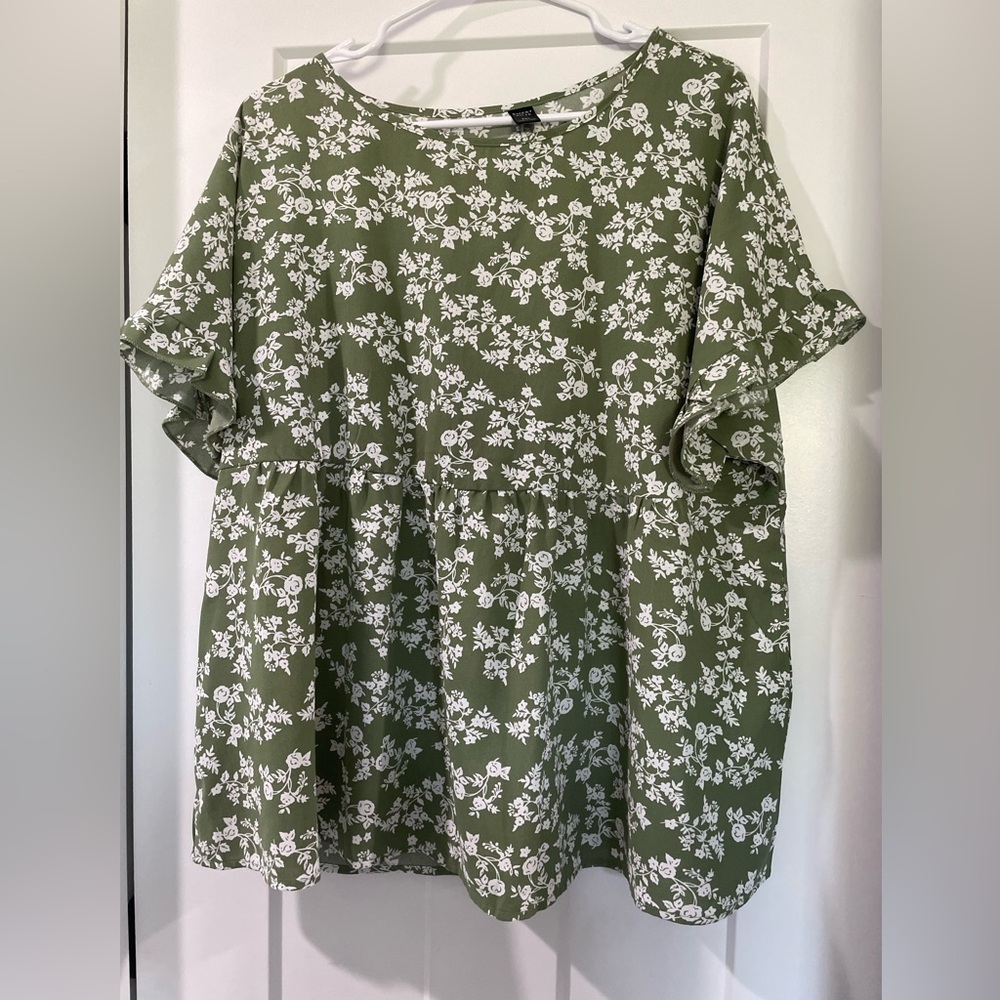 women’s shein shirt